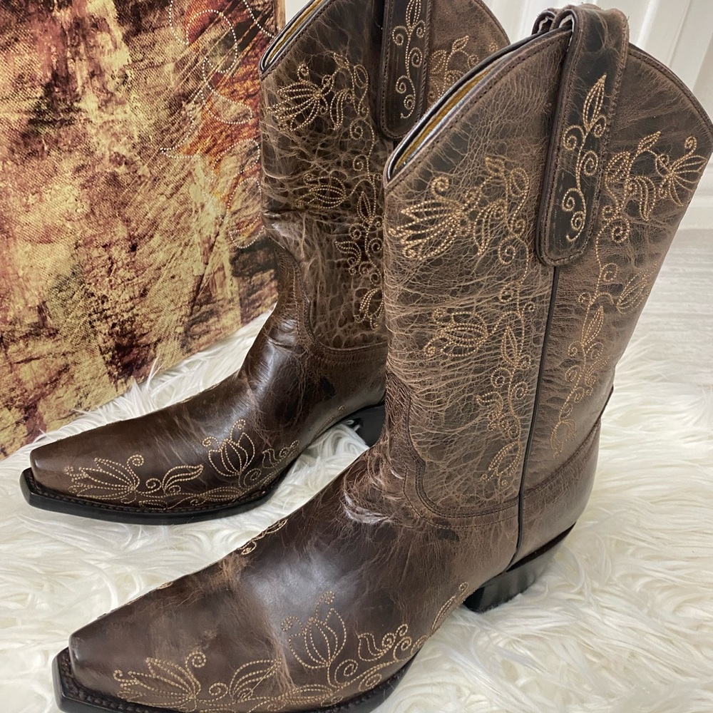 Old Gringo Women’s Cowboy Boots 7